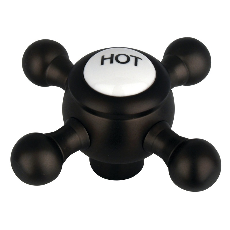 KSH4465BXH Hot Metal Cross Handle, Oil Rubbed Bronze