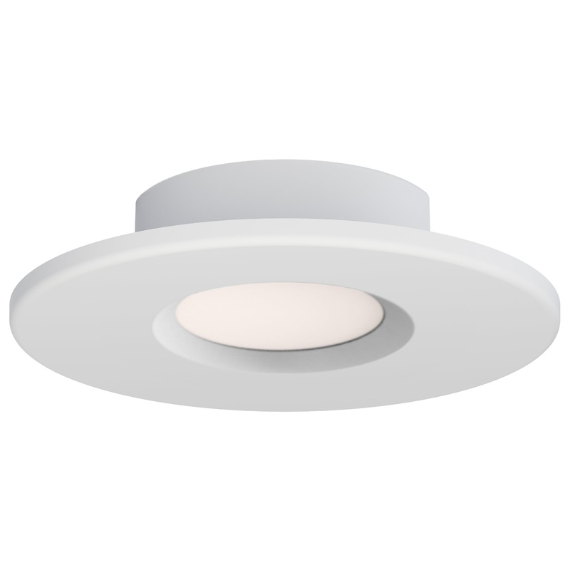 Snug 4″ LED Recessed Downlight 3000K White