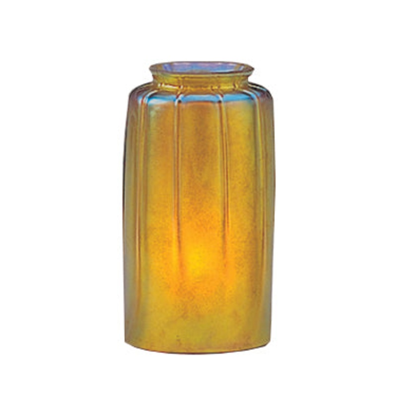Arroyo BG-GLD 2-1/4 Glass Shade