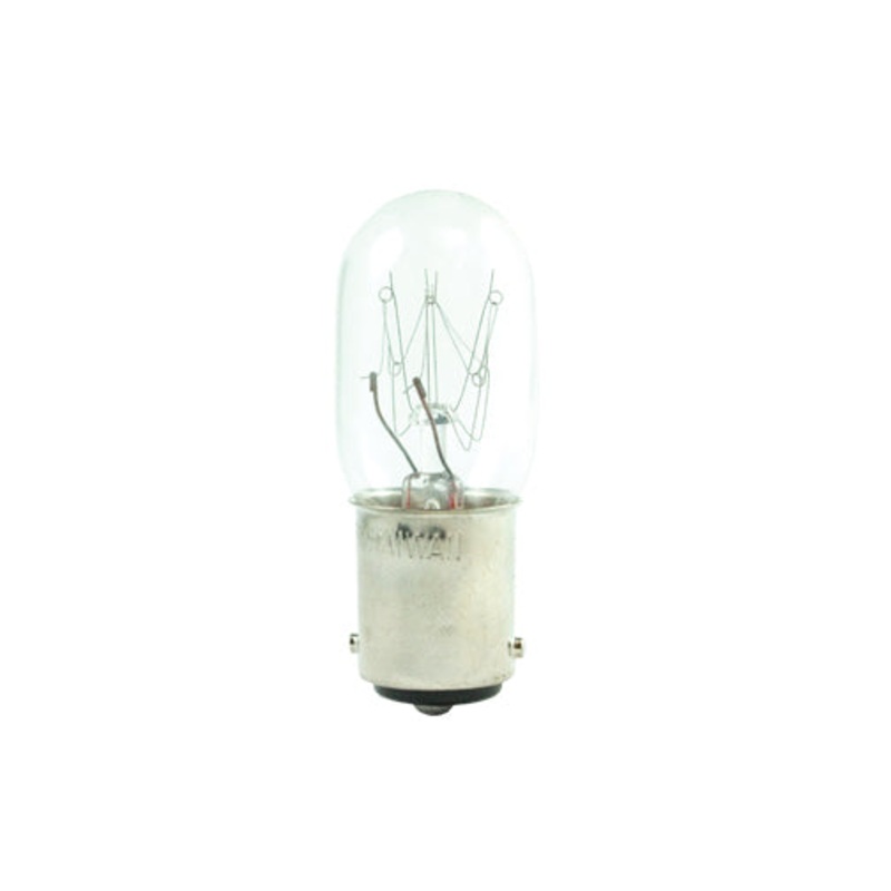 Bulbrite 706114 Appliance, Light Bulb Clear