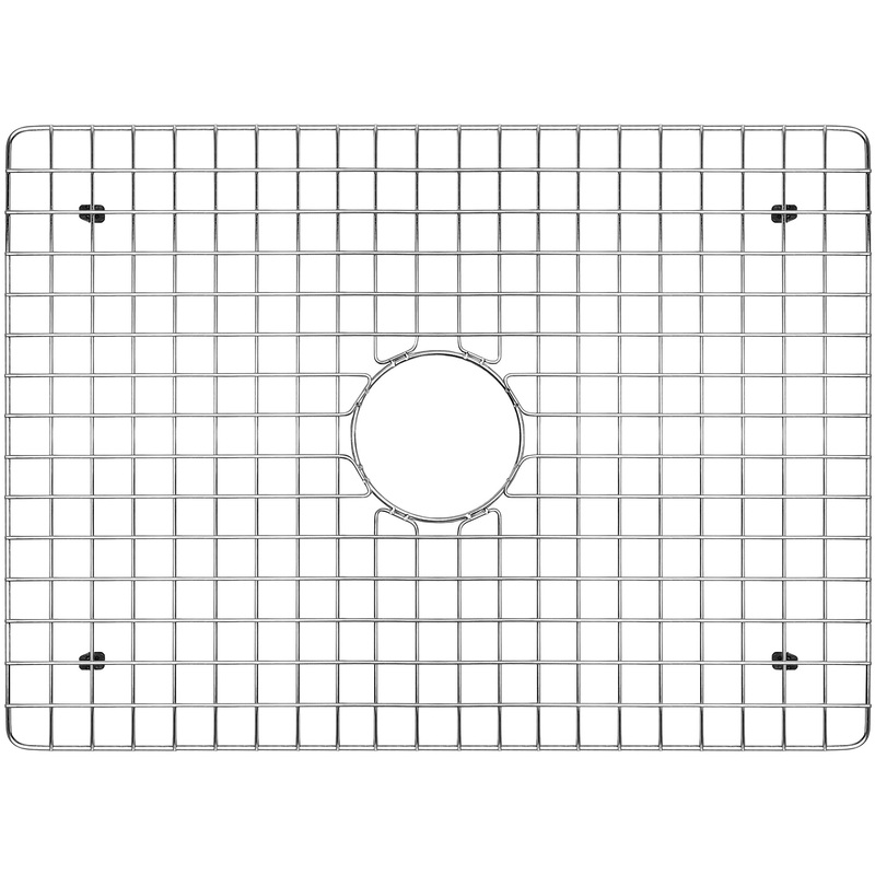Stainless Steel Kitchen Sink Grid For Noah’s Sink Model WHNCMAP3026