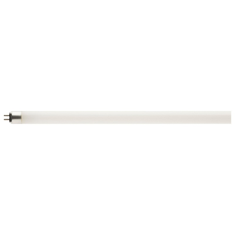 11 Watt – 2 Foot – T5 LED – Miniature Bi Pin Base – 4000K – Type A – 1400 Lumens – 120-277 Volt Light Bulb by Satco