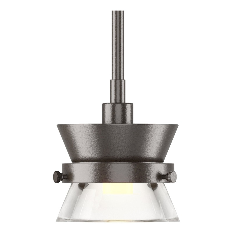 Apparatus Mini Pendant Oil Rubbed Bronze