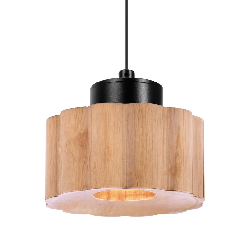 Besa 1XC-KAONA-LED-BK Besa Kao Pendant LED Pendant Black