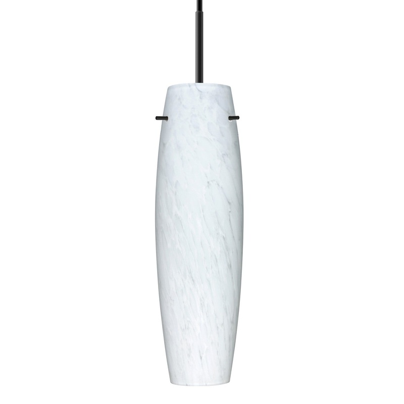 Besa J-412119-LED-BK Besa Suzi 11 Pendant LED Pendant Black
