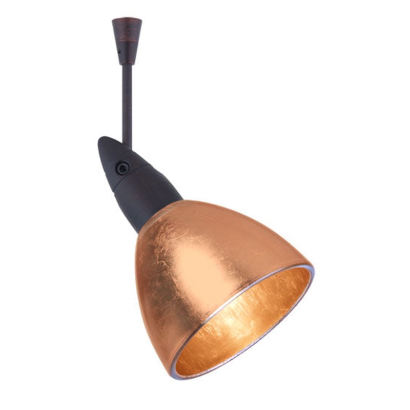 Besa SP-1758CF-BR Divi One Light Spotlight Bronze
