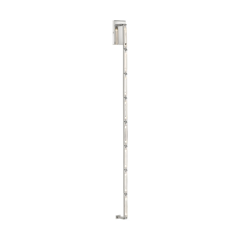 Catena 41 Sconce Polished Nickel 3000K