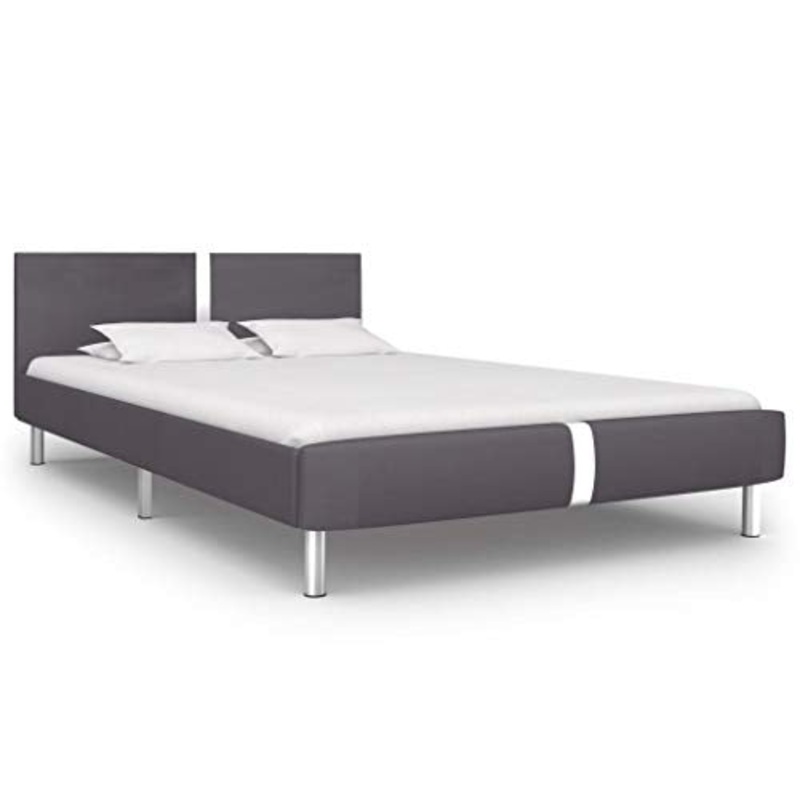 SKM Giroletto Grigio in Similpelle 120×200 cm (24.35kg)