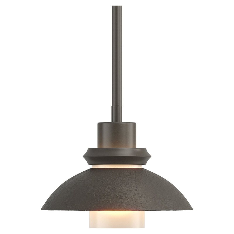 Staccato Mini Pendant Dark Smoke