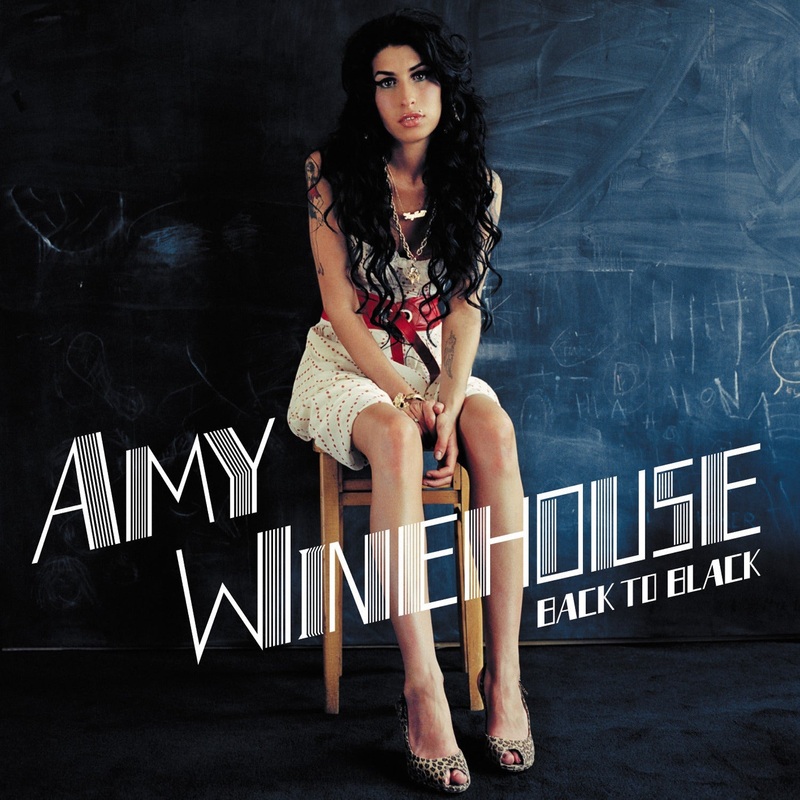Amy Winehouse Back To Black – Vinyl Album