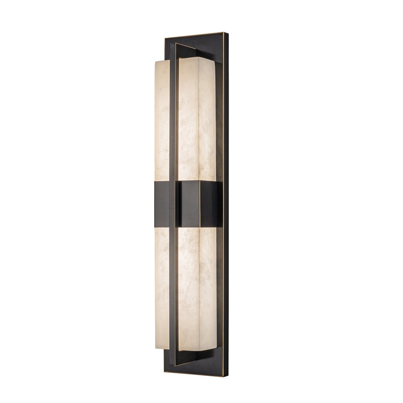 Briana Wall Sconce – Bronze