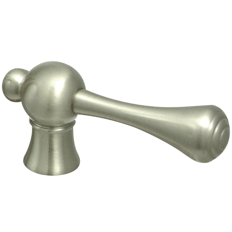 KSH7618BL Metal Lever Handle, Brushed Nickel