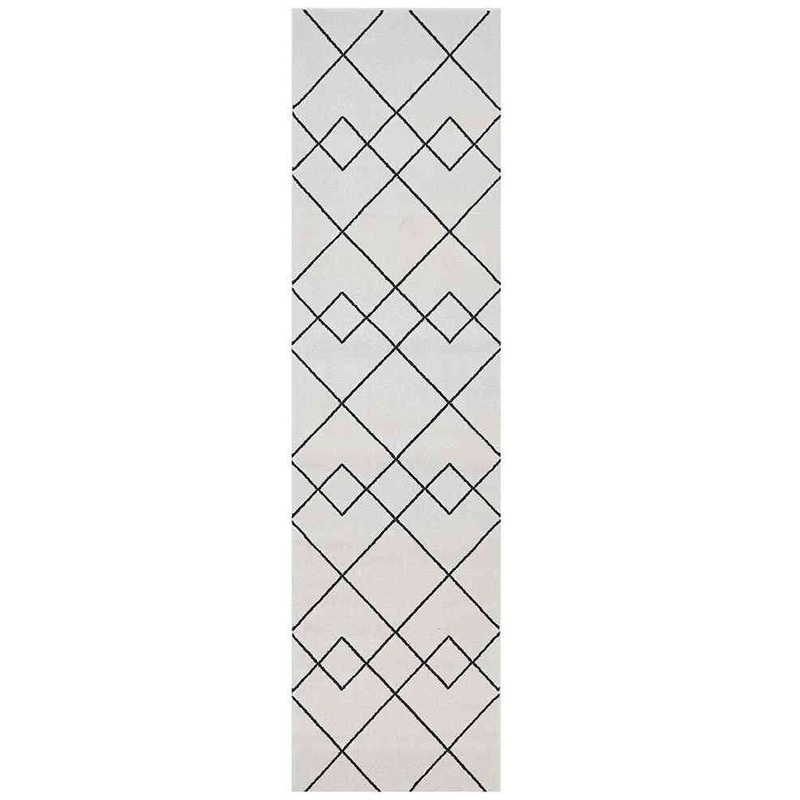 Paradise Runner Diego by Rug Culture – 400X80CM – RUNNER