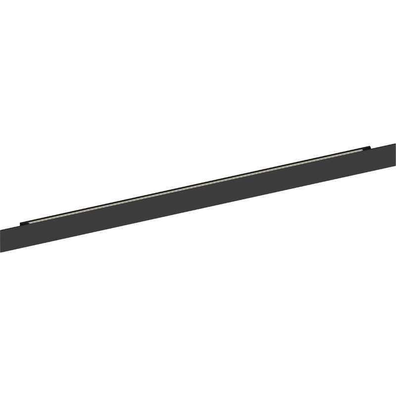 Lithe 3′ 2-Sided Indoor/Outdoor IP65 Wall Lamp Textured Black