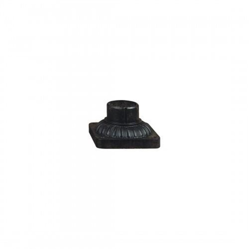 Quoizel PM9300IB Quoizel Outdoor pier mount impr brnz Accessory