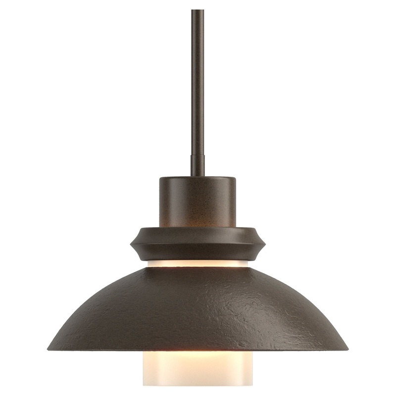 Staccato Large Mini Pendant Bronze