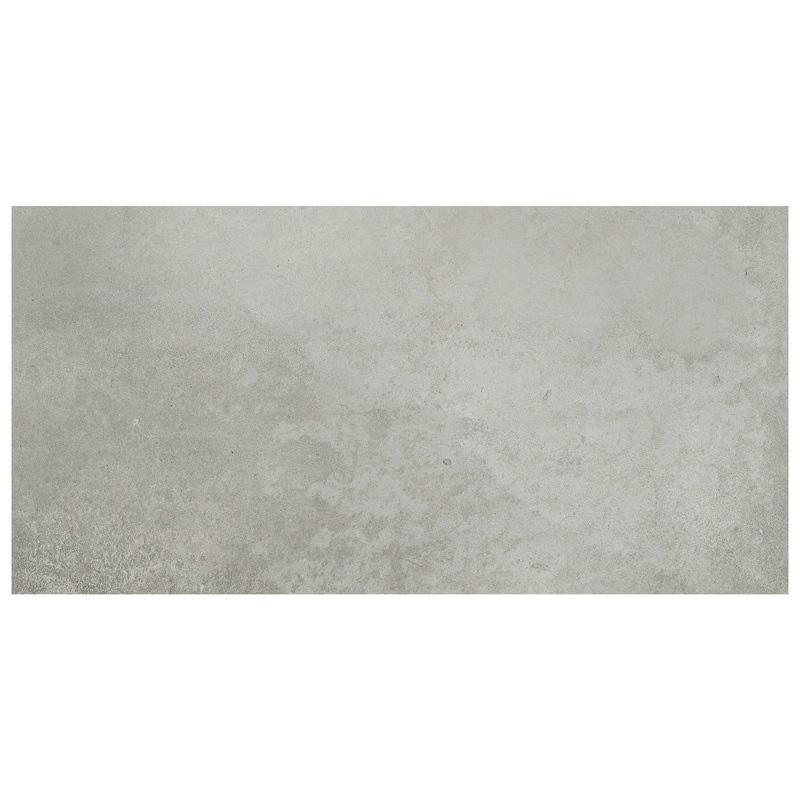 12″ x 24″ Ceraforge Chromium Rectified Porcelain