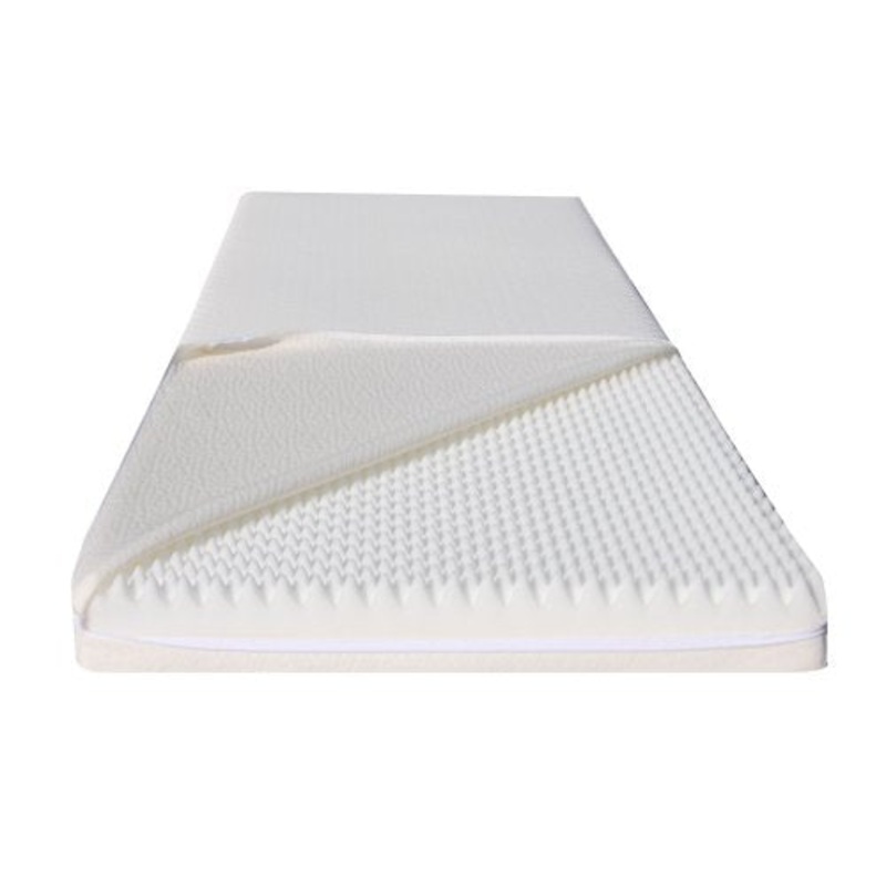 Materasso SOTTOCOSTO Matrimoniale 160X190, Ortopedico E Anallergico, Poliuretano ESPANSO, WATERFOAM, Materasso Extra Comfort, Materasso Traspirante, DENSIT’ 30