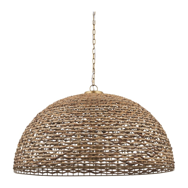 Sana Pendant Watergrass