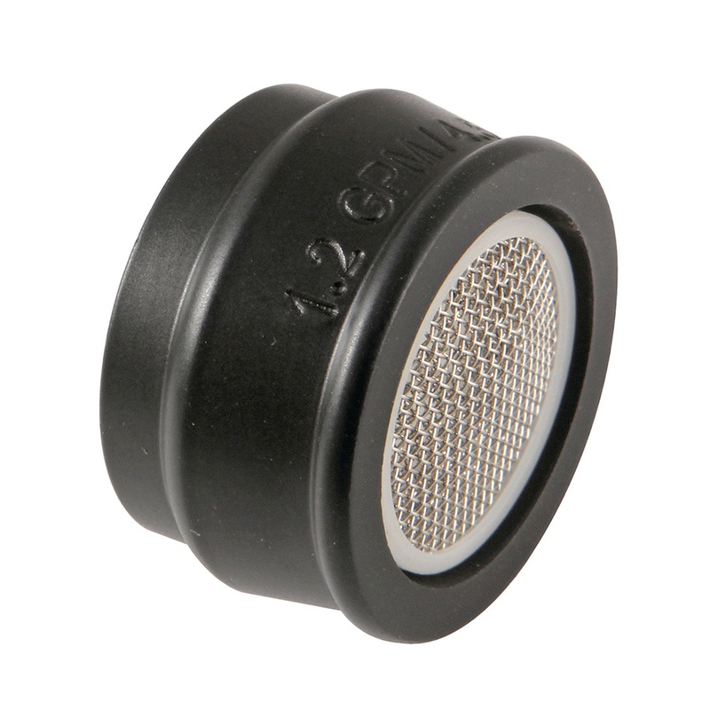Cal Green Z12KBSA790MB 1.2 GPM Female Aerator, Matte Black