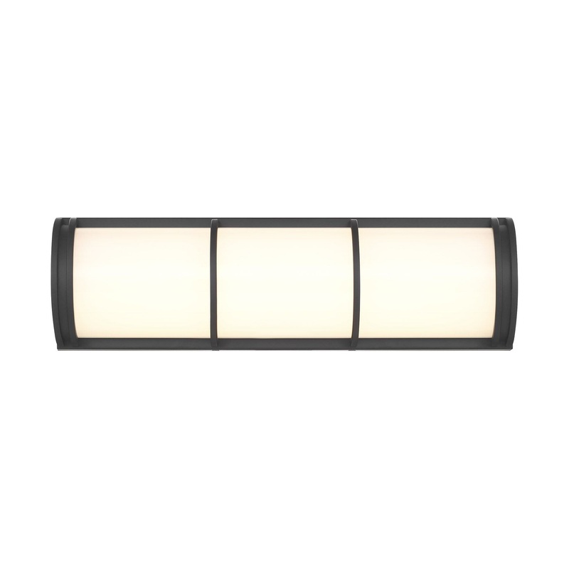 Harper LED Bathroom Vanity Light Matte Black