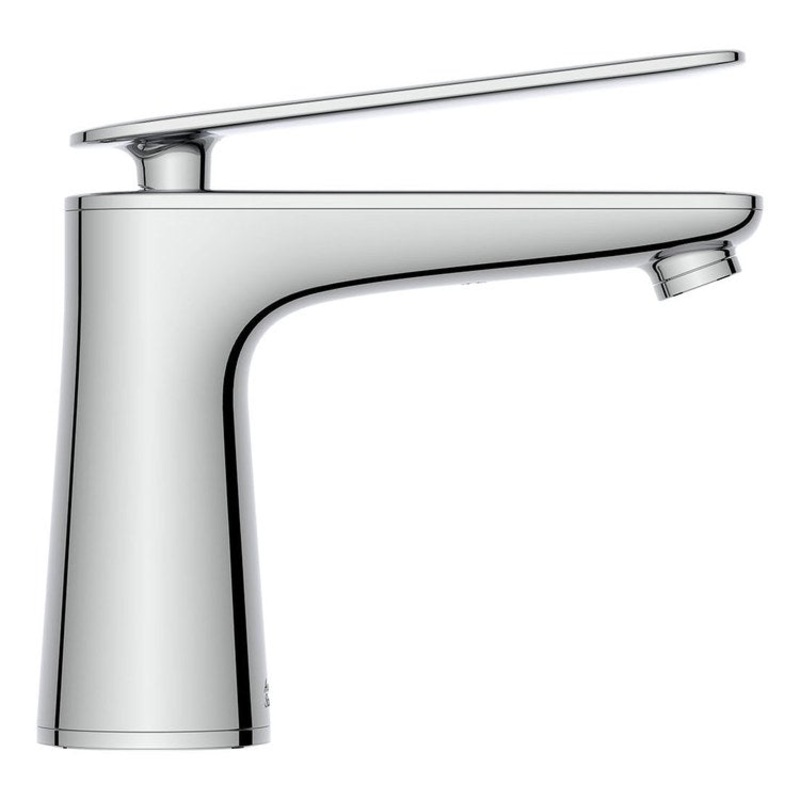 Lavatory Faucet Aspirations Monoblock 1 Lever ADA CALGreen/CEC/WaterSense Chrome 1.2 Gallons per Minute