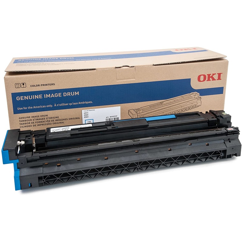 OKI C911 Black Drum Unit