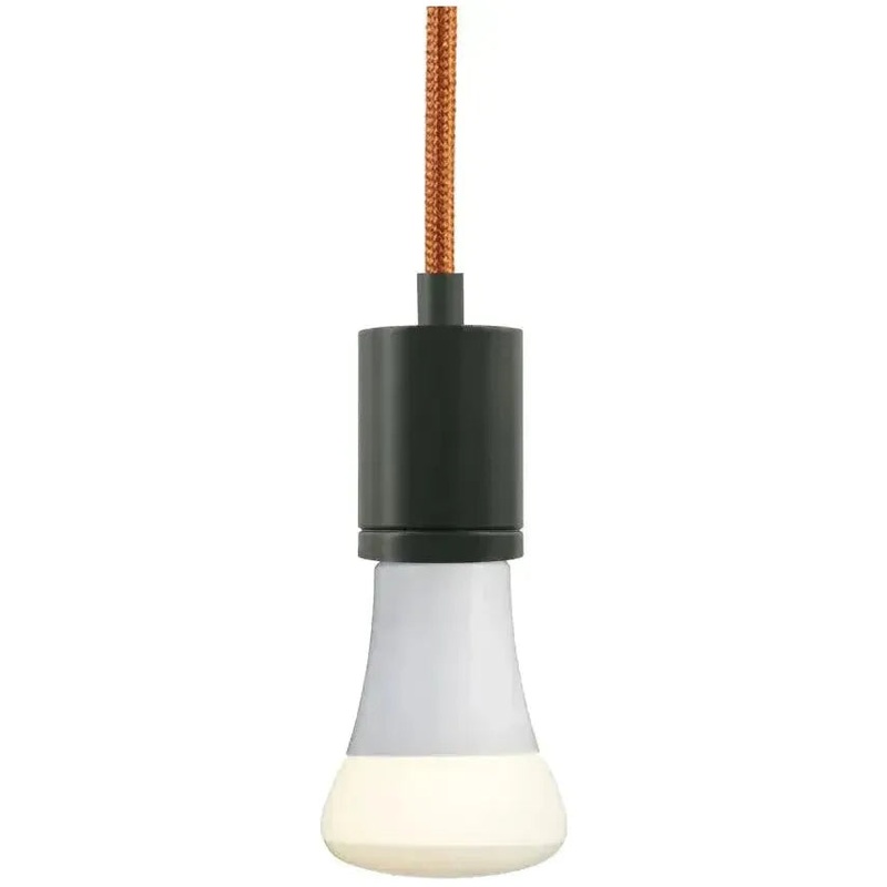 SoCo Pendant Black White 24′