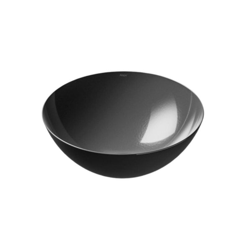 Alape Dark Iron Dish Basin (Showroom Display for Sale)