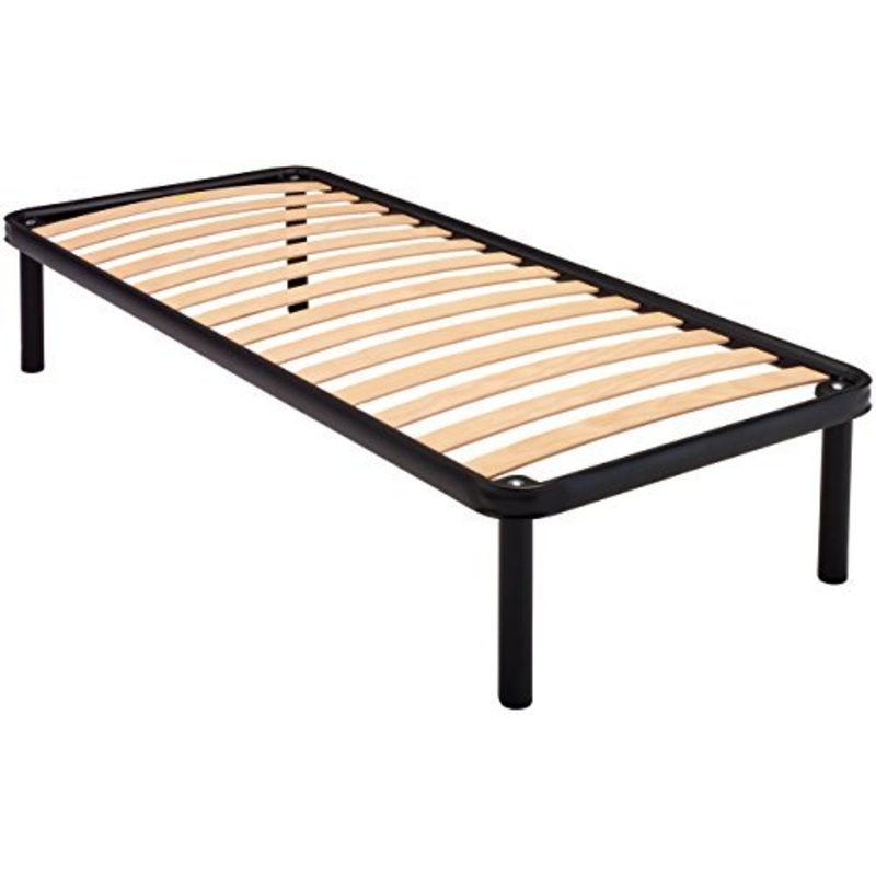 Bed Store SISTEMI RIPOSO Rete A Doghe Strette Singola Per Letto Singolo 90X200 Ortopedica