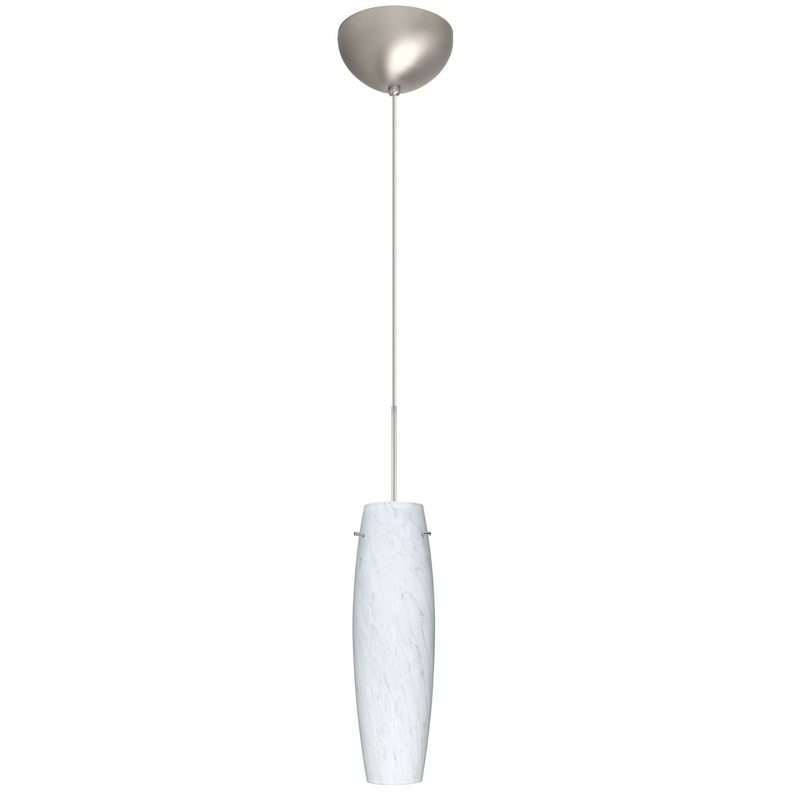 Besa 1XC-412119-SN Tu Tu One Light Pendant Nickel