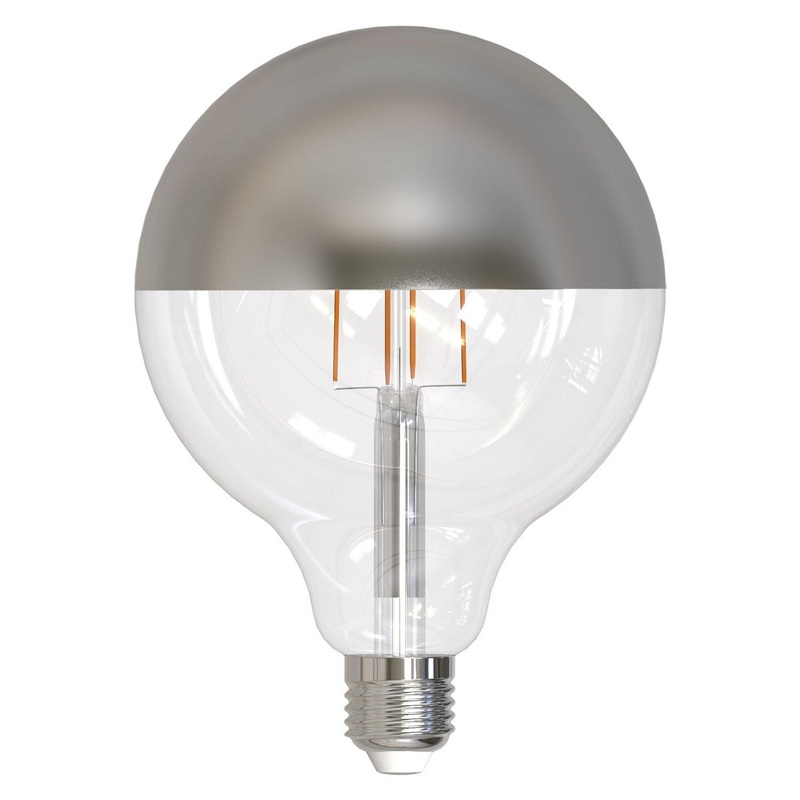 Bulbrite 776920 Light Bulb Half Mirror