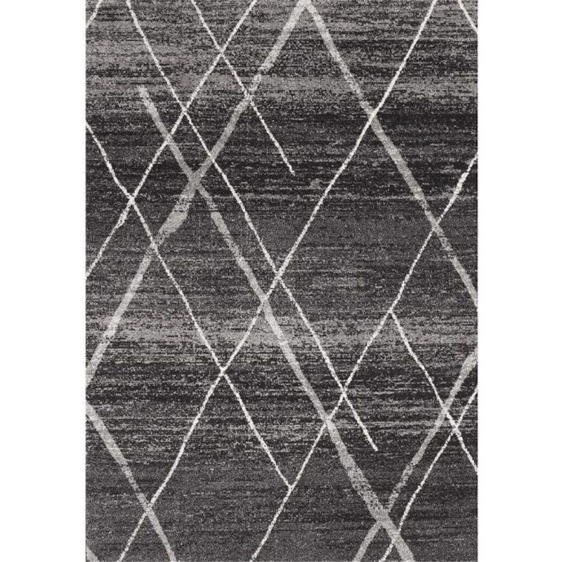 Oasis 452 Charcoal by Rug Culture-290X200CM – RECTANGLE