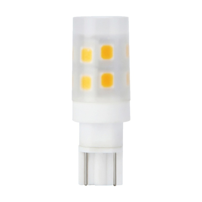 1.50 Watt T5 LED, 150  Lumens, Miniature Wedge base, 12 Volt Light Bulb by Emery Allen