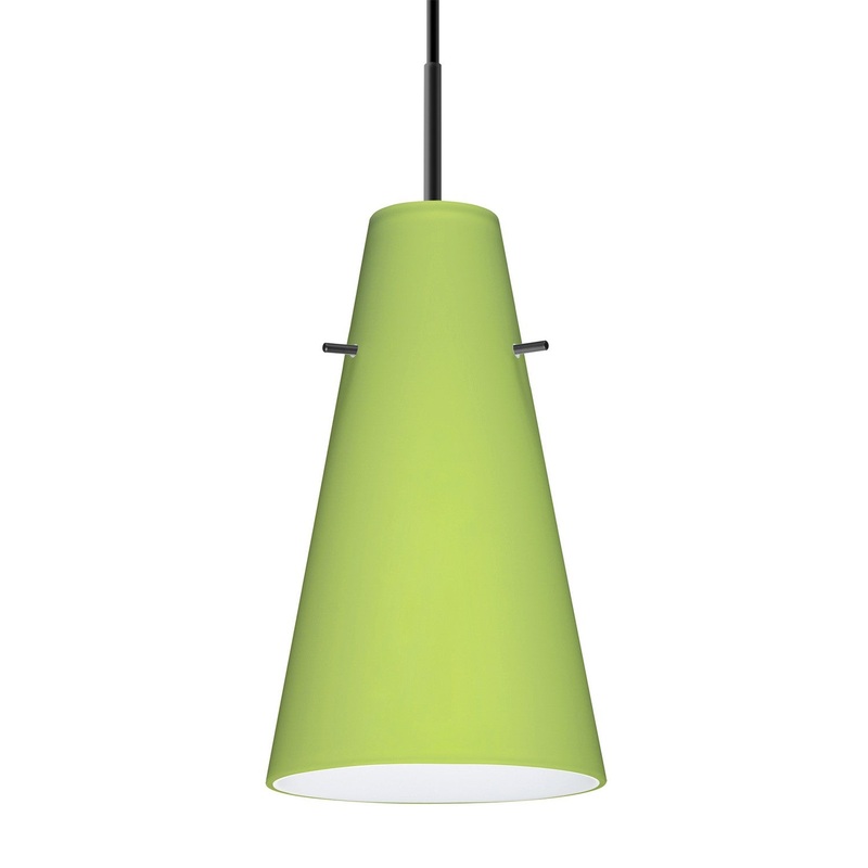 Besa J-412435-LED-BK Besa Cierro Pendant LED Pendant Black