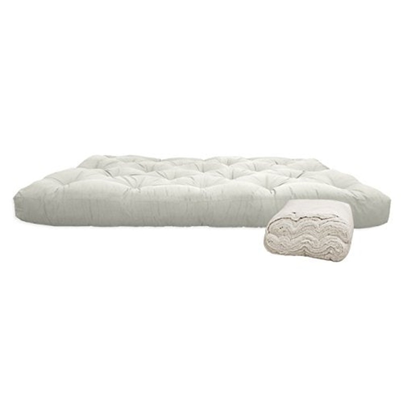 Futon On Line Cotone Futon, 200x160x14 cm