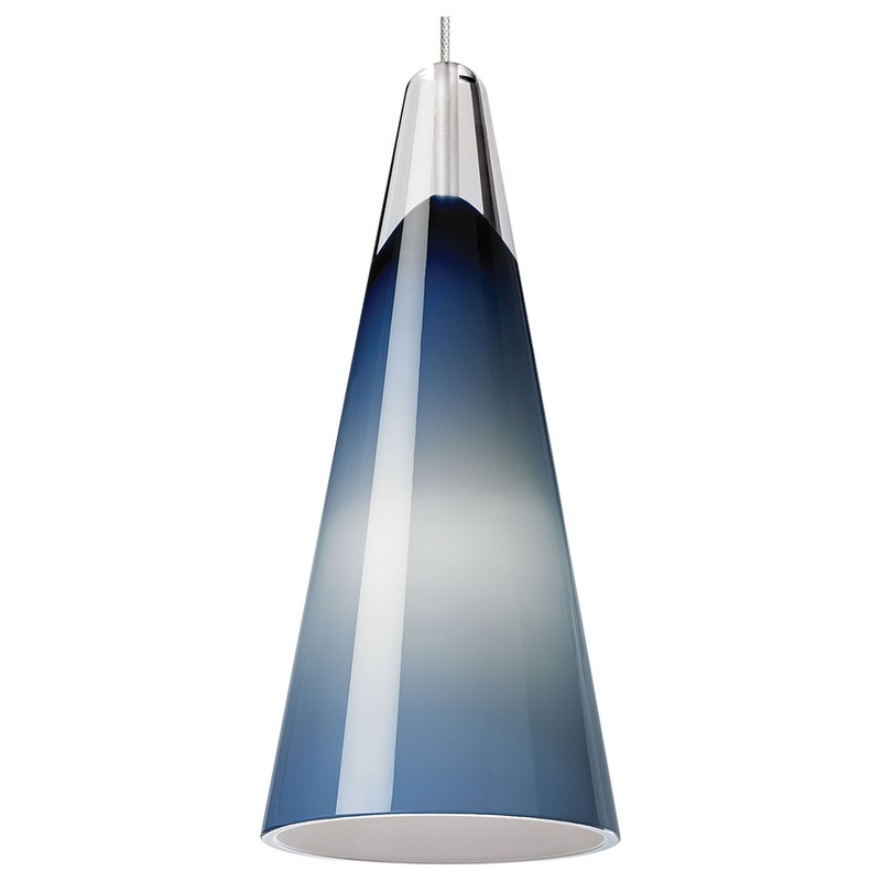 Selina Pendant MonoPoint Chrome None