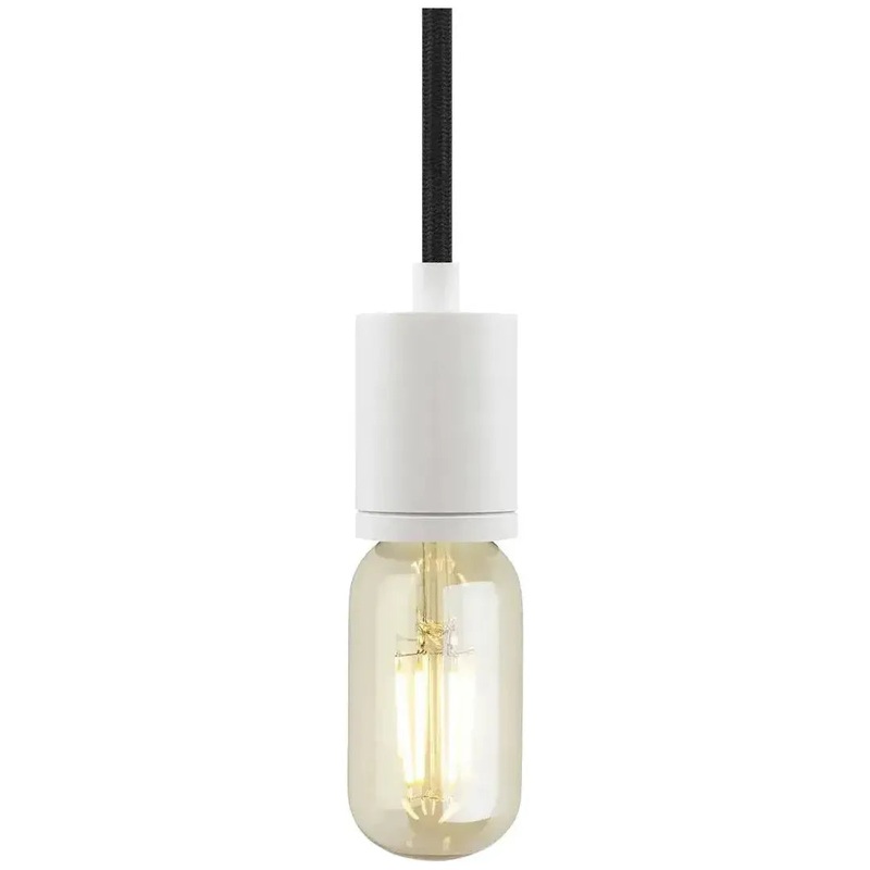 SoCo Pendant White Copper 8′