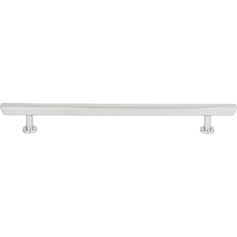 Atlas Homewares Conga Pull 7 9/16 Inch (c-c) Polished Chrome