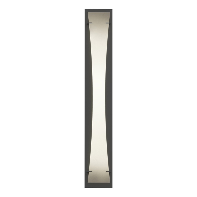 Bento Large Sconce Black