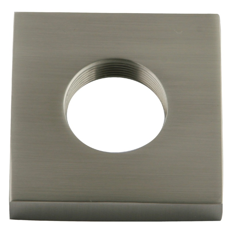 Executive KSHF2968QLL Handle Flange, Brushed Nickel