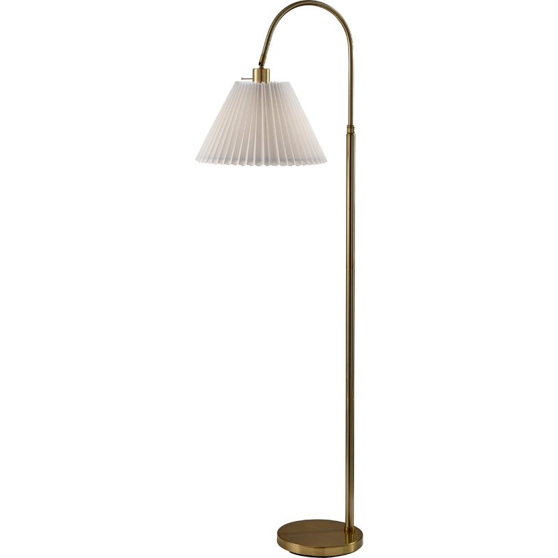 Thalia Table Lamp Antique Brass