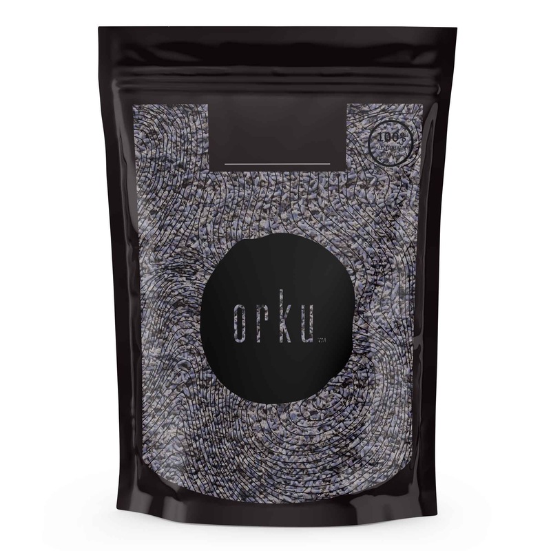 400g Organic Lavender Flower – Dried Fragrant Lavendula Angustifolia