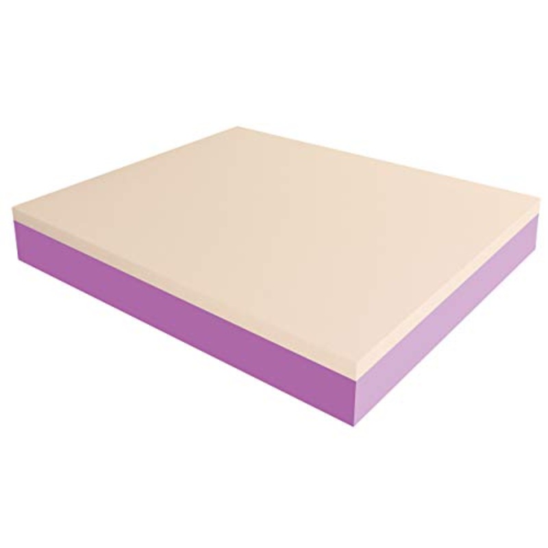 Baldiflex Materasso Francese in Memory Plus Top Nice, Misura 140x190x23cm, Portanza a Zone Differenziate, con Rivestimento Sfoderabile in Aloe Vera 3D, Ergonomico, Antiacaro, Traspirante