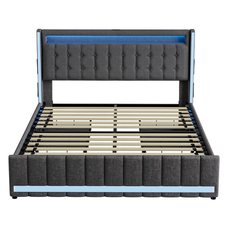 Levede Double Bed Frame