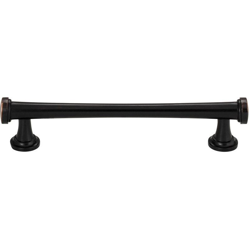 Atlas Homewares Browning Pull 5 1/16 Inch (c-c) Venetian Bronze