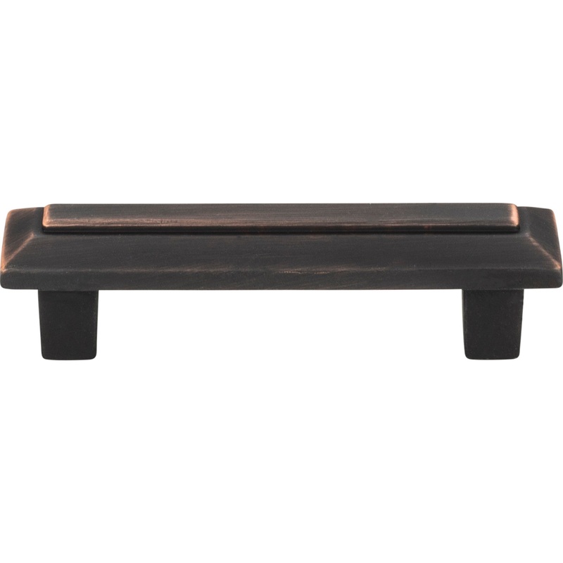 Atlas Homewares Trocadero Pull 3 Inch (c-c) Venetian Bronze