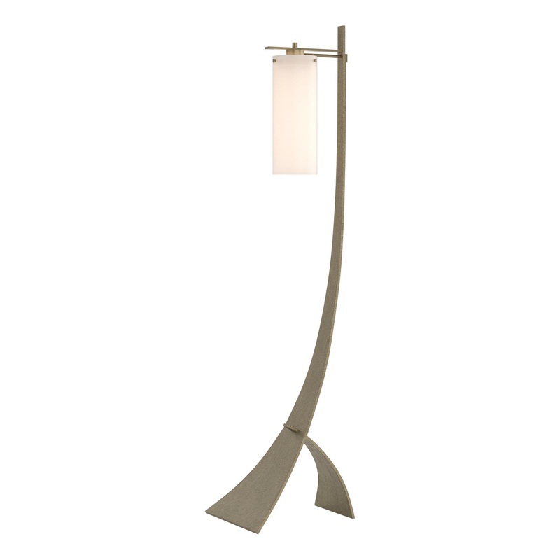 Stasis Floor Lamp Soft Gold