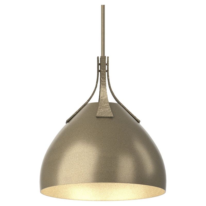 Summit Pendant Soft Gold Soft Gold