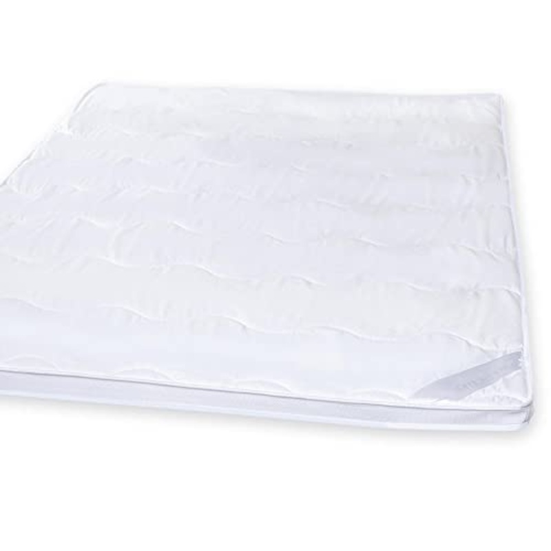 aqua-textil Ambiente Materasso Sottile Microfibra 90 x 200 cm